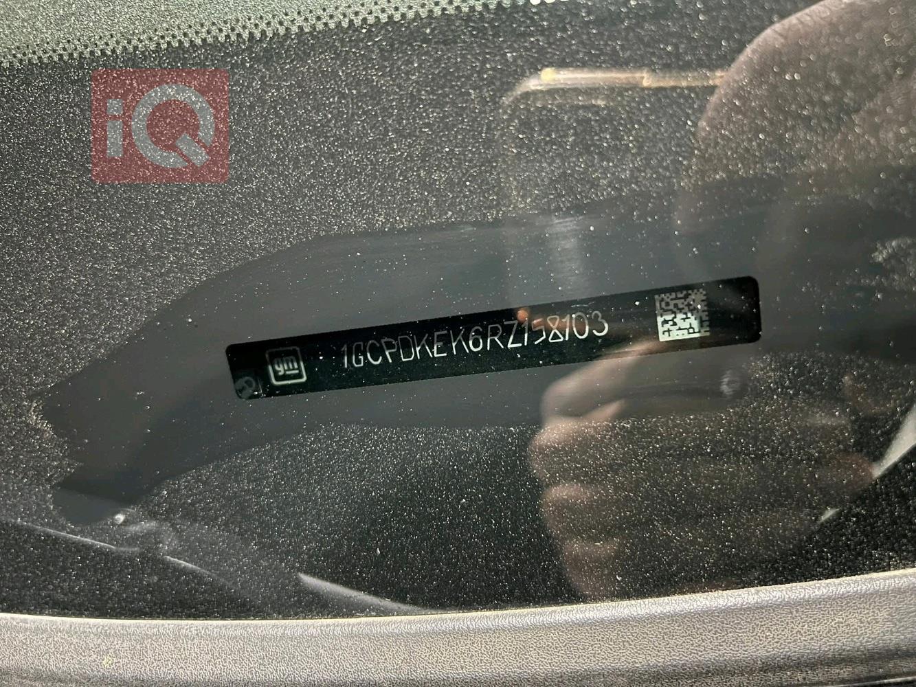 شيفروليه سلفرادو